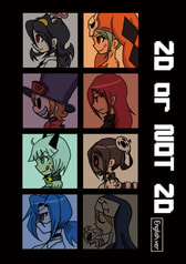 2D or NOT 2D (English.ver)