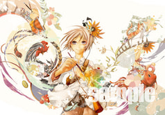 beeCosine　２０１３カレンダー