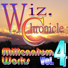 Wiz. Chronicle Millennium Works Vol.4