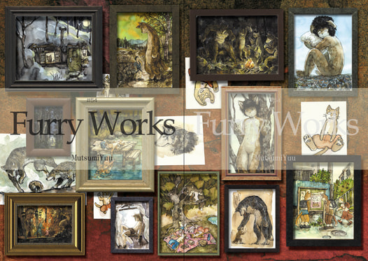 Furry Works #54