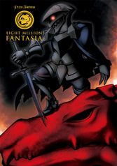 EIGHT MILLION FANTASIA