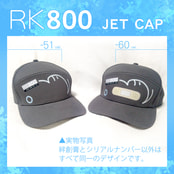 RK800キャップ(51ver.)