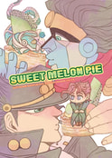 SWEET MELON PIE