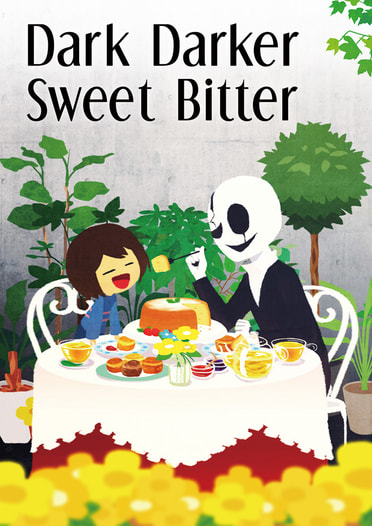 Dark Darker Sweet Bitter