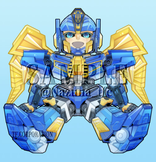 センチネル　アクリルキーホルダー