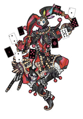 ジョーカーアクリルスタンド