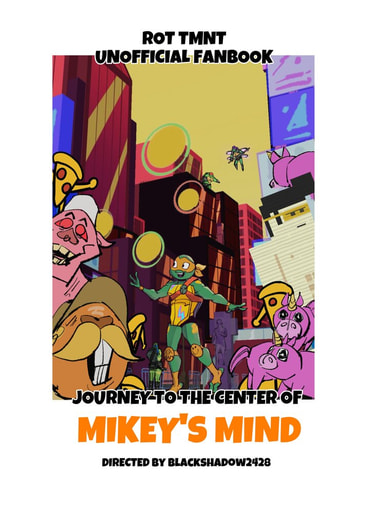 JOURNEY TO THE CENTER OF MIKEY