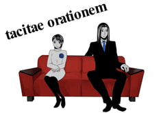 tacitae orationem