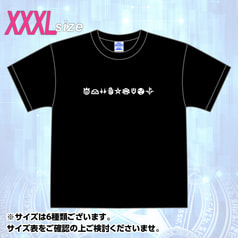 東京放課後サモナーズ 「サモナーズ」Tシャツ (XXXLサイズ)
