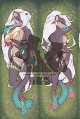 ファティマ抱き枕カバー(全年齢版)／集創社　 Fatima Dakimakura Cover 