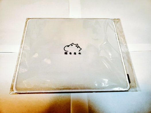 おいしょマウスパッド
