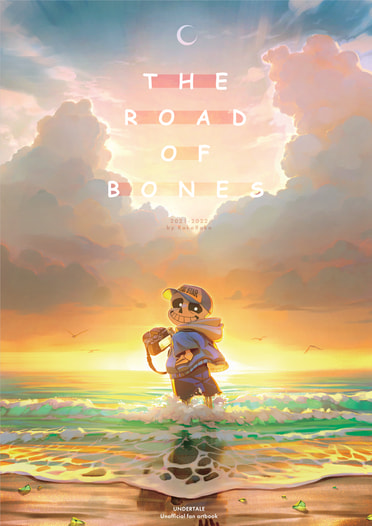THE ROAD OF BONES