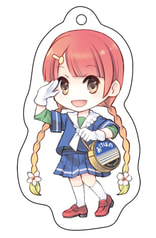 あけぼのたんのキーホルダー