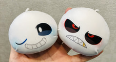おもちクッションストラップ2種セット