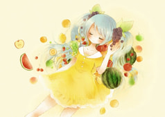 colorful