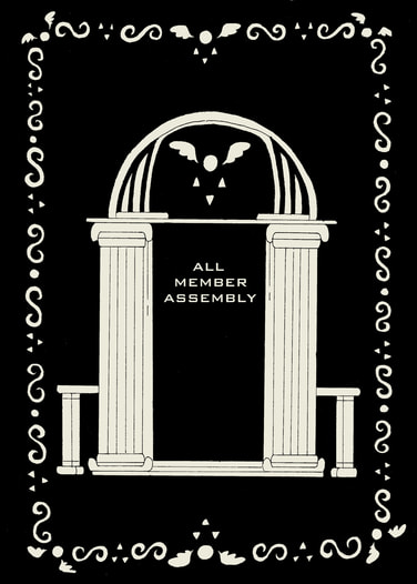 ALL MEMBER ASSEMBLY