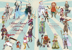 SILVER SWORD BOOK#02