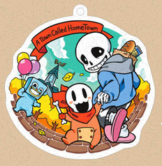 アクキー・「ホームタウン」