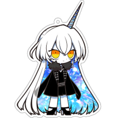 ノルトケリー・エレクトロン　アクリルキーホルダー
