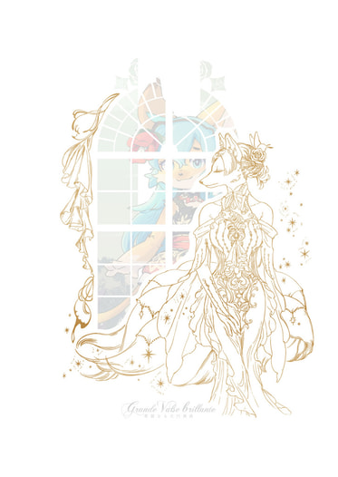 Grande Valse brillante -華麗なる大円舞曲-