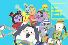 SHOP SHOPPER SHOPPEST!!
