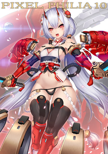 Pixel Philia 10