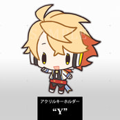 イドラのホシアクキー"Y"