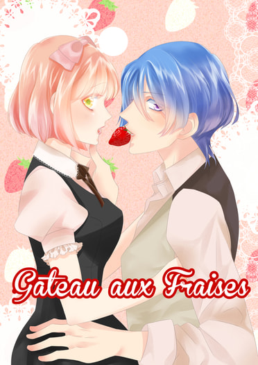Gateau aux Fraises