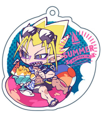 スパイダーA SUMMERアクキー