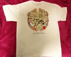 MyLittlePony☆Mane6Tシャツ