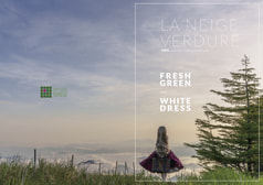 LA NEIGE VERDURE