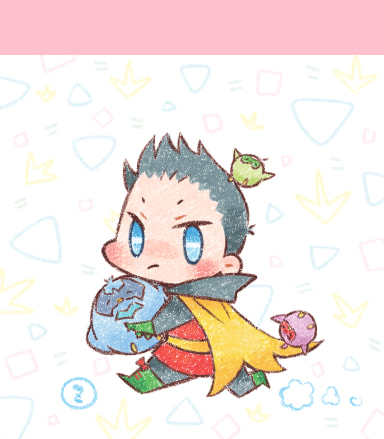 ロビンズメモ帳