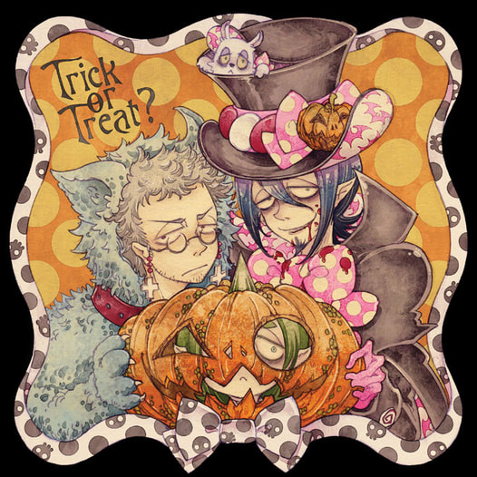 Trick or Treat ? 
