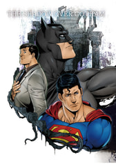 THE SHADOW OVER　GOTHAM