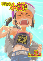 ゲームハンター小嵐ちゃん Lv.2.5