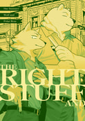 THE RIGHT STUFF AND