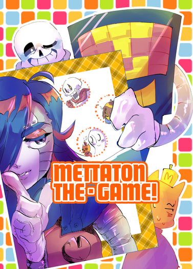 METTATON・THE・GAME!