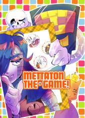METTATON・THE・GAME!
