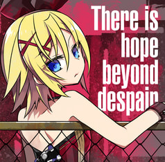 There is hope beyond despair