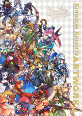 Kingdom Knights ARTWORKS