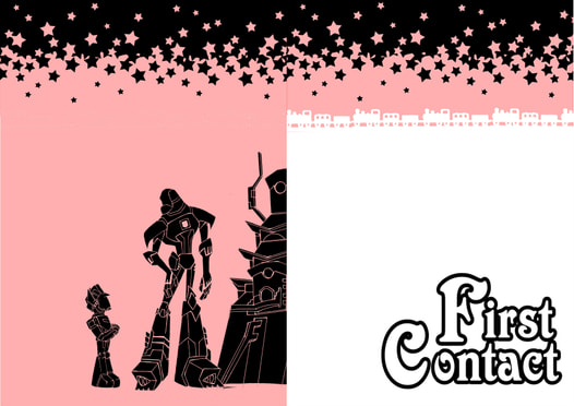 Ｆirst Ｃontact