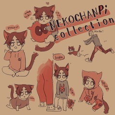 NEKOCHANPi collection