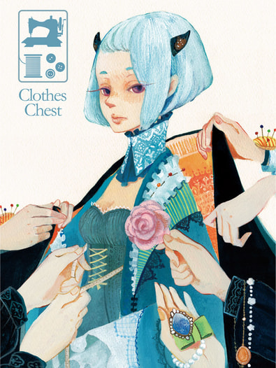 Clothes chest