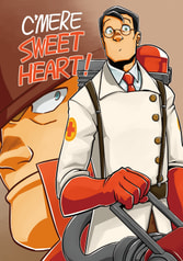 C'MERE SWEETHEART!