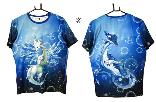 キムチ亭 Ｔシャツ②