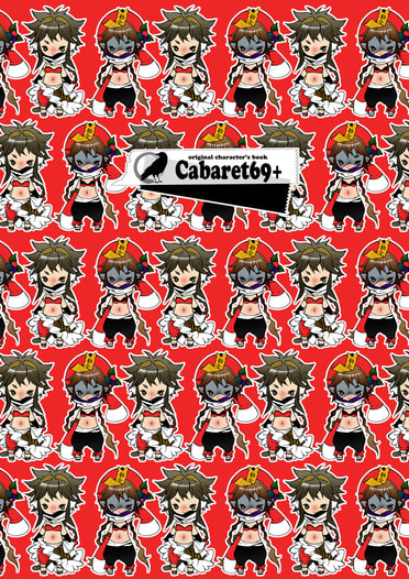 Cabaret69+(original character's book)