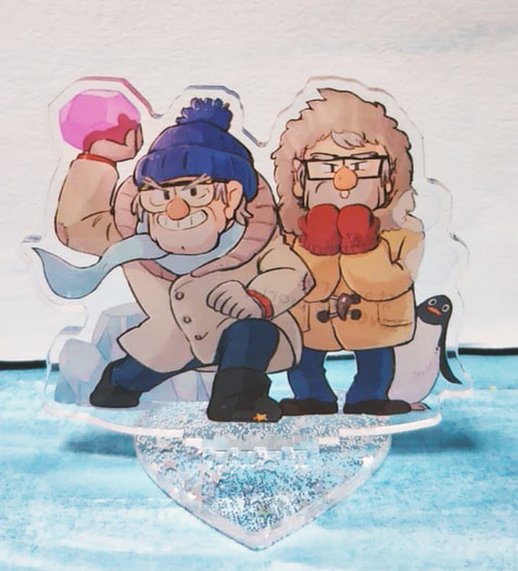 アクリルスタンド StanTwins2