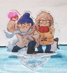 アクリルスタンド StanTwins2