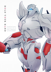 HOLD YOUR HAND