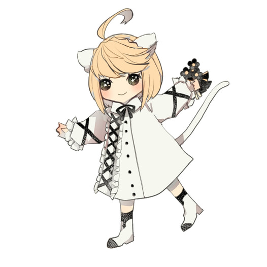 シロナアクリルスタンド